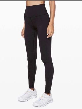 Lululemon Wunder-Under Size 2 NWOT Legging Black